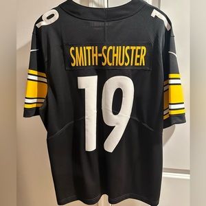 #19 Juju Smith-Schuster Steelers Jersey